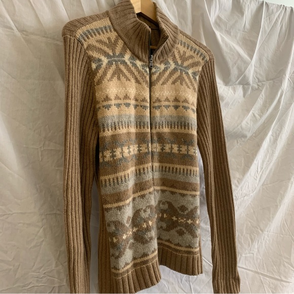 Ralph Lauren sweater lambs wool/ angora rabbit hair / cashmere - Picture 2 of 9